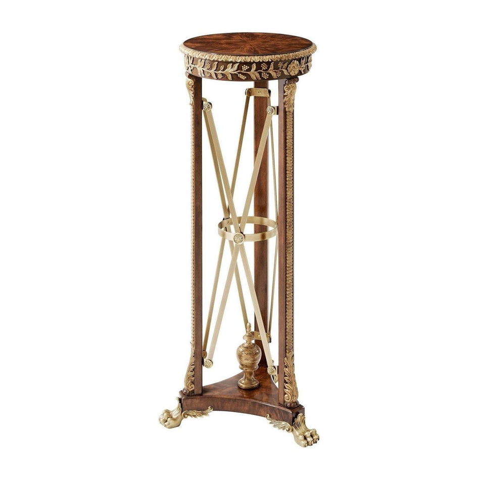 Theodore Alexander Rep-Li-Ca Classical Torchere