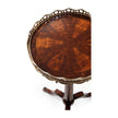 Theodore Alexander Rep-Li-Ca Telescopic Accent Table