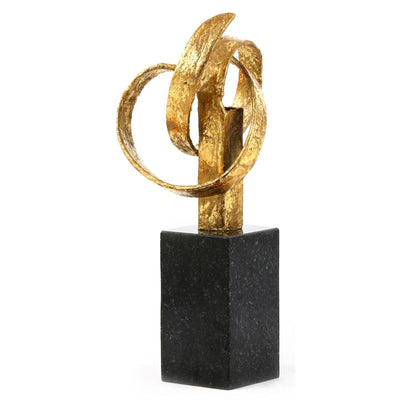 Villa & House Ribbon Statue by Bungalow 5