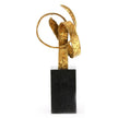 Villa & House Ribbon Statue by Bungalow 5
