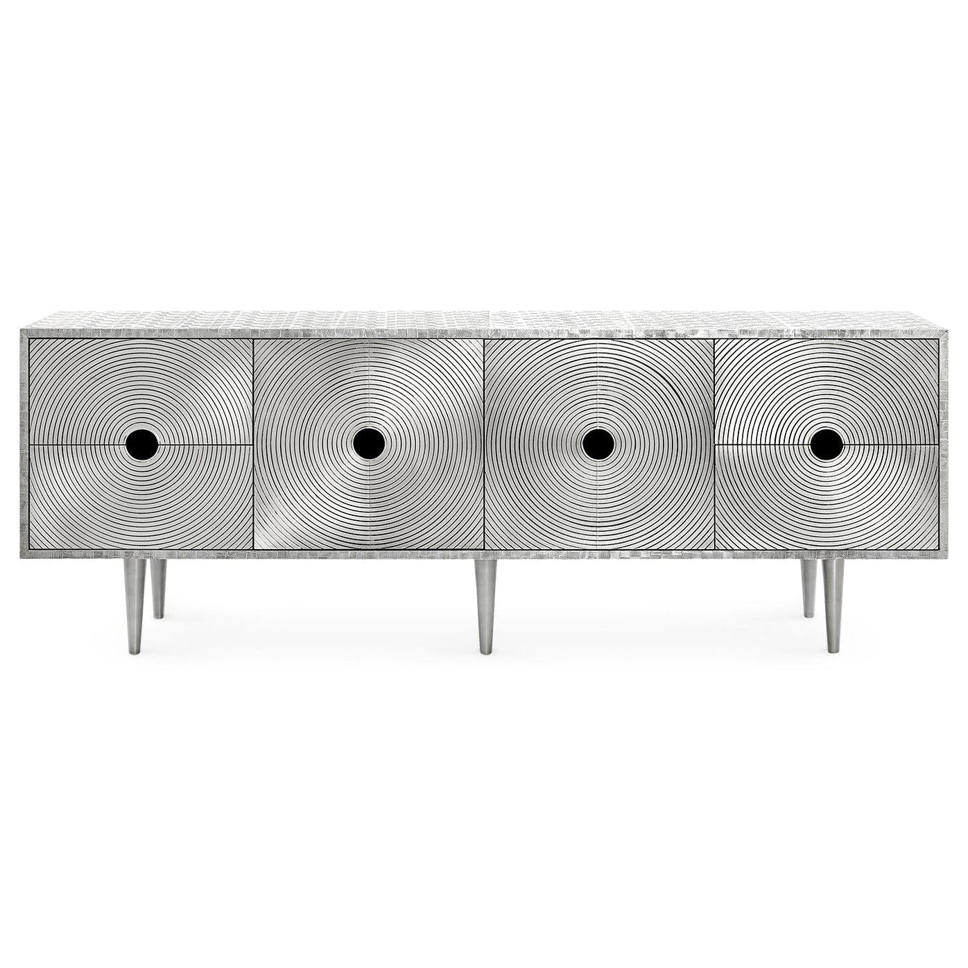 Villa & House Randers 4-Drawer & 2-Door Cabinet by Bungalow 5