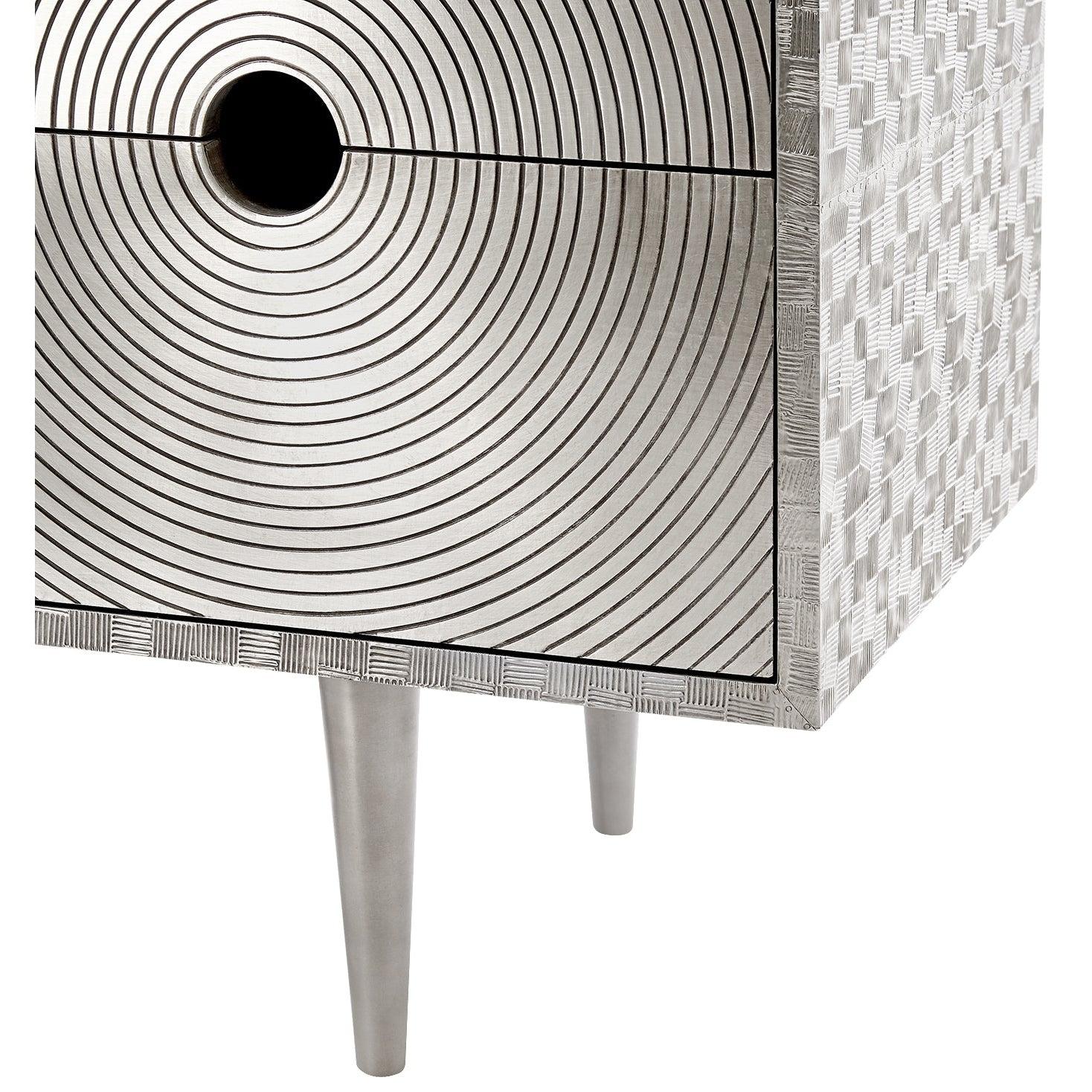 Villa & House Randers 4-Drawer & 2-Door Cabinet by Bungalow 5