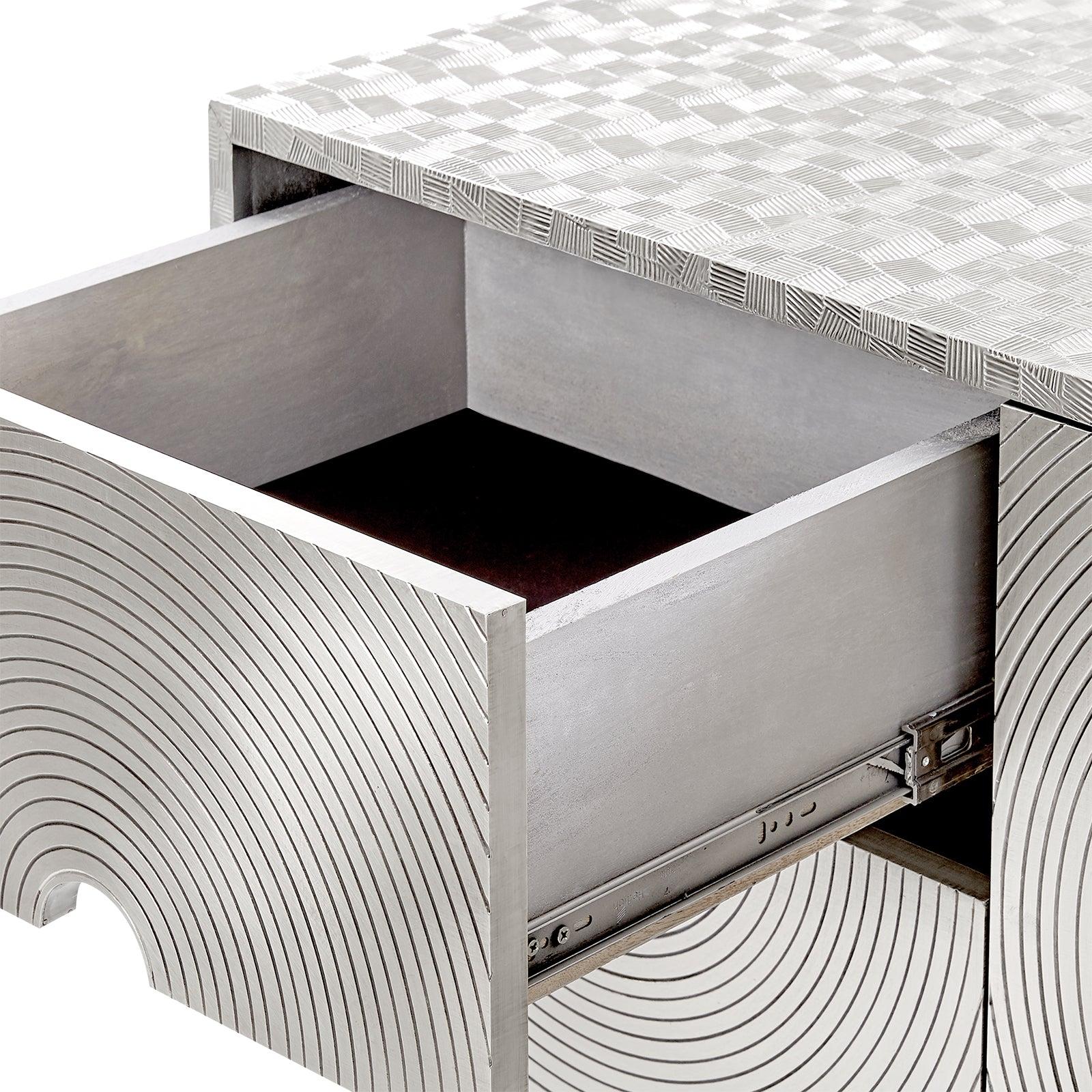 Villa & House Randers 4-Drawer & 2-Door Cabinet by Bungalow 5