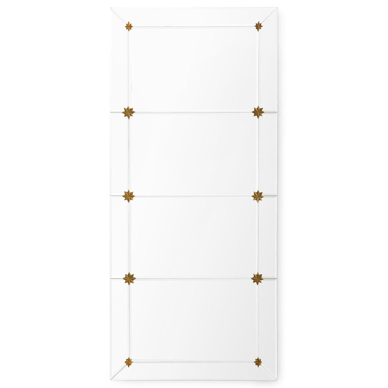 Villa & House Rosette Mirror by Bungalow 5