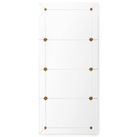 Villa & House Rosette Mirror by Bungalow 5