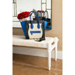 Villa & House Rope Bench by Bungalow 5