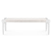 Villa & House Rope Bench by Bungalow 5