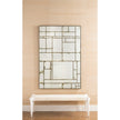 Villa & House Rope Bench by Bungalow 5