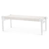 Villa & House Rope Bench by Bungalow 5