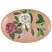 Raynaud Tresor Fleuri Beige Rhododendron Side Dish Gbx