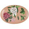Raynaud Tresor Fleuri Beige Rhododendron Side Dish Gbx