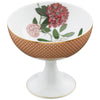 Raynaud Tresor Fleuri Beige Rhododendron Sundae Cup Gbx