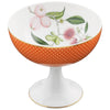 Raynaud Tresor Fleuri Orange Pomme d'eau Sundae Cup Gbx