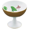 Raynaud Tresor Fleuri Marron Asarum Sundae Cup Gbx