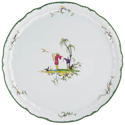 Raynaud Longjiang Flat Cake Serving Plate