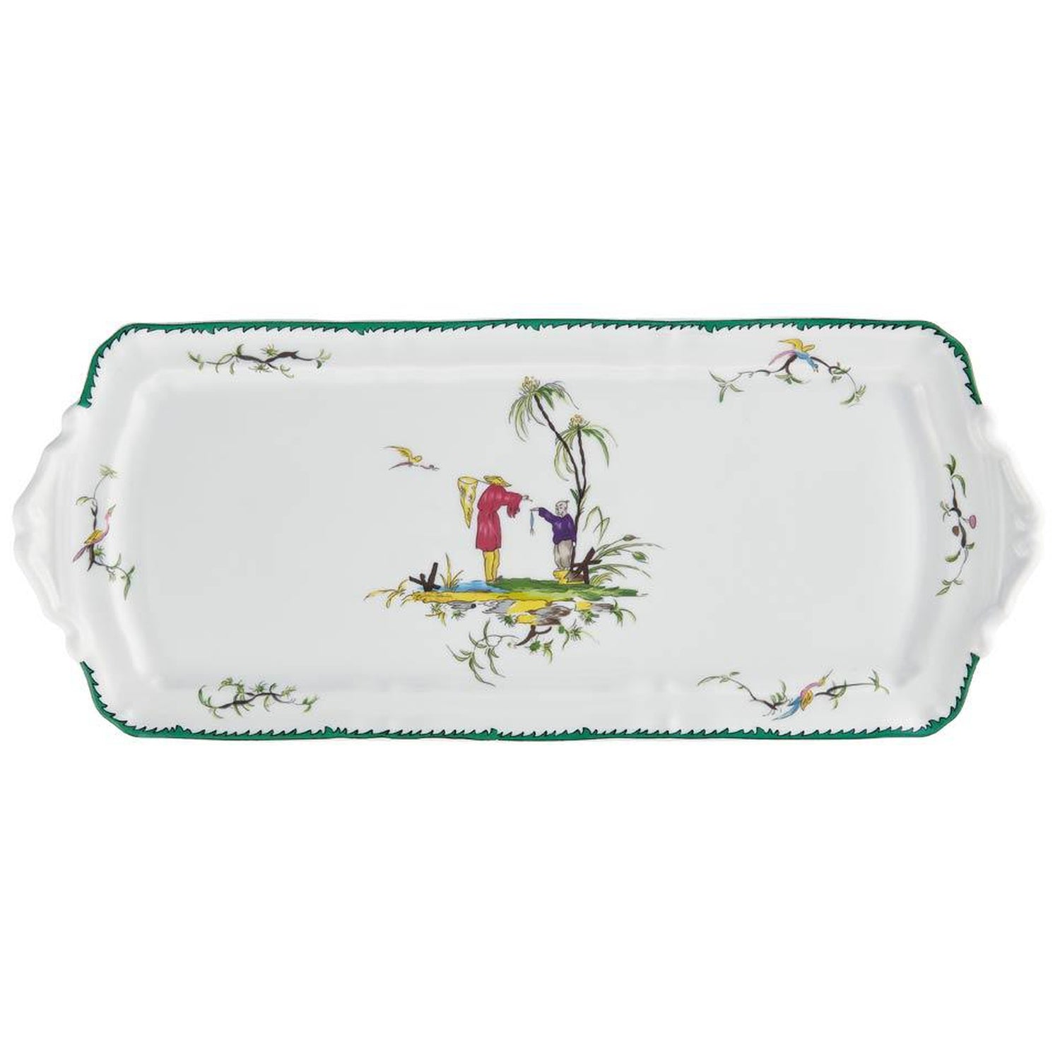 Raynaud Longjiang Long Cake Serving Plate