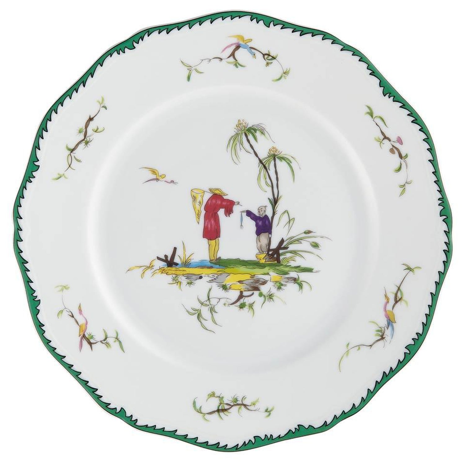 Raynaud Longjiang N°1 Salad Cake Plate