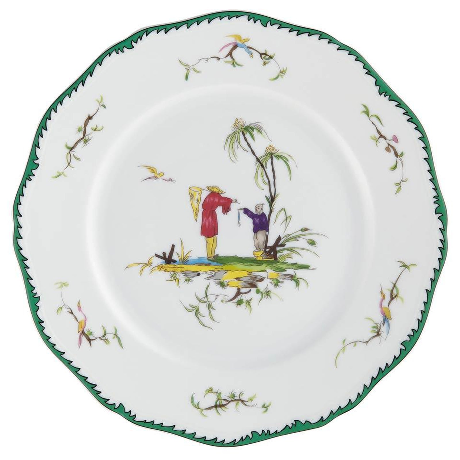 Raynaud Longjiang N°1 Salad Cake Plate
