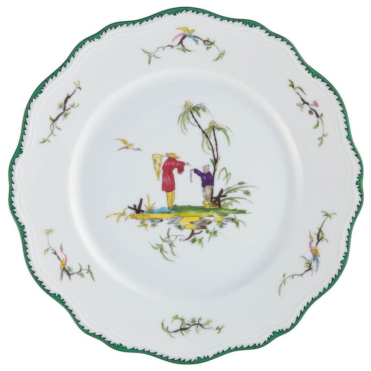 Raynaud Longjiang N°1 Dinner Plate