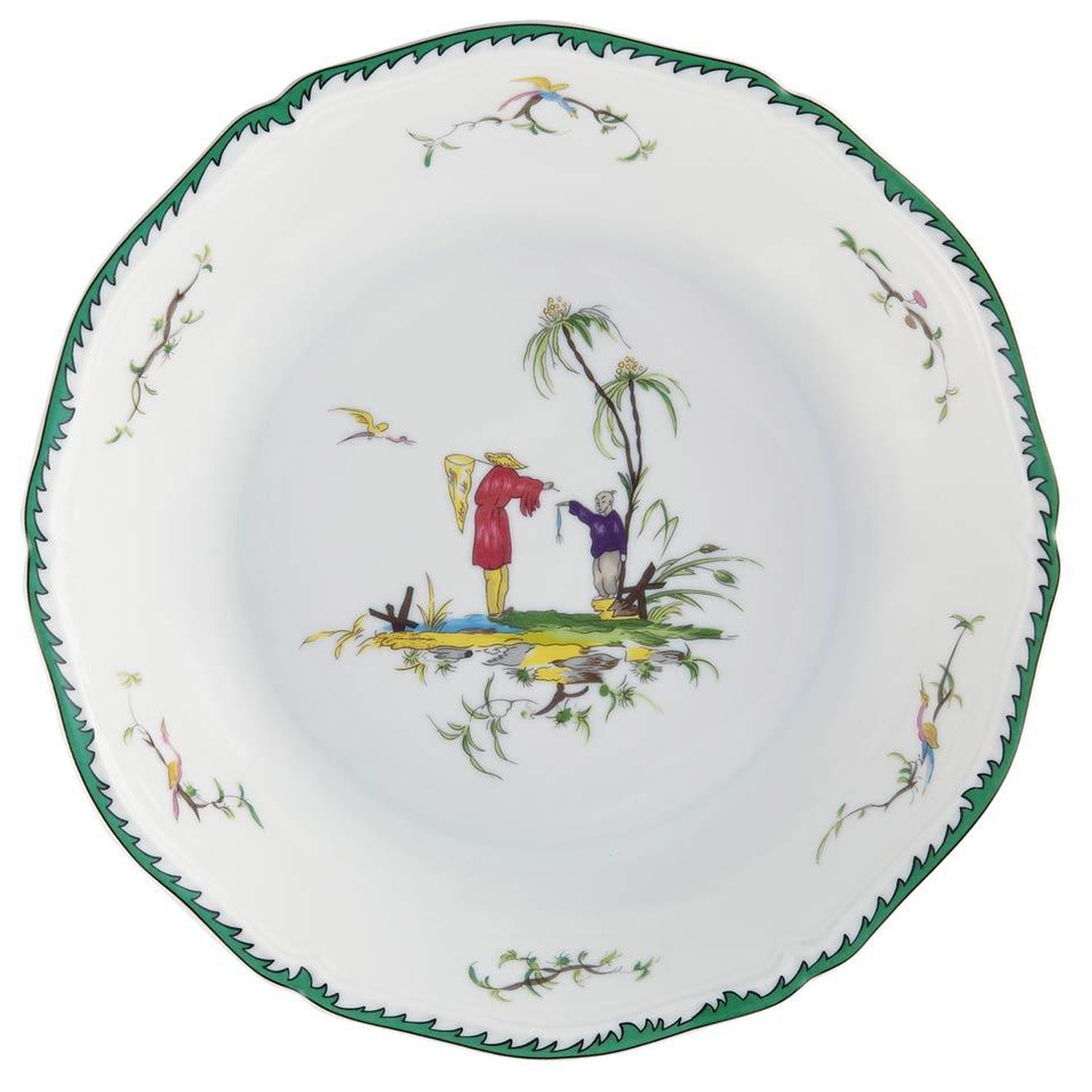Raynaud Longjiang N°1 Coupe Plate Deep
