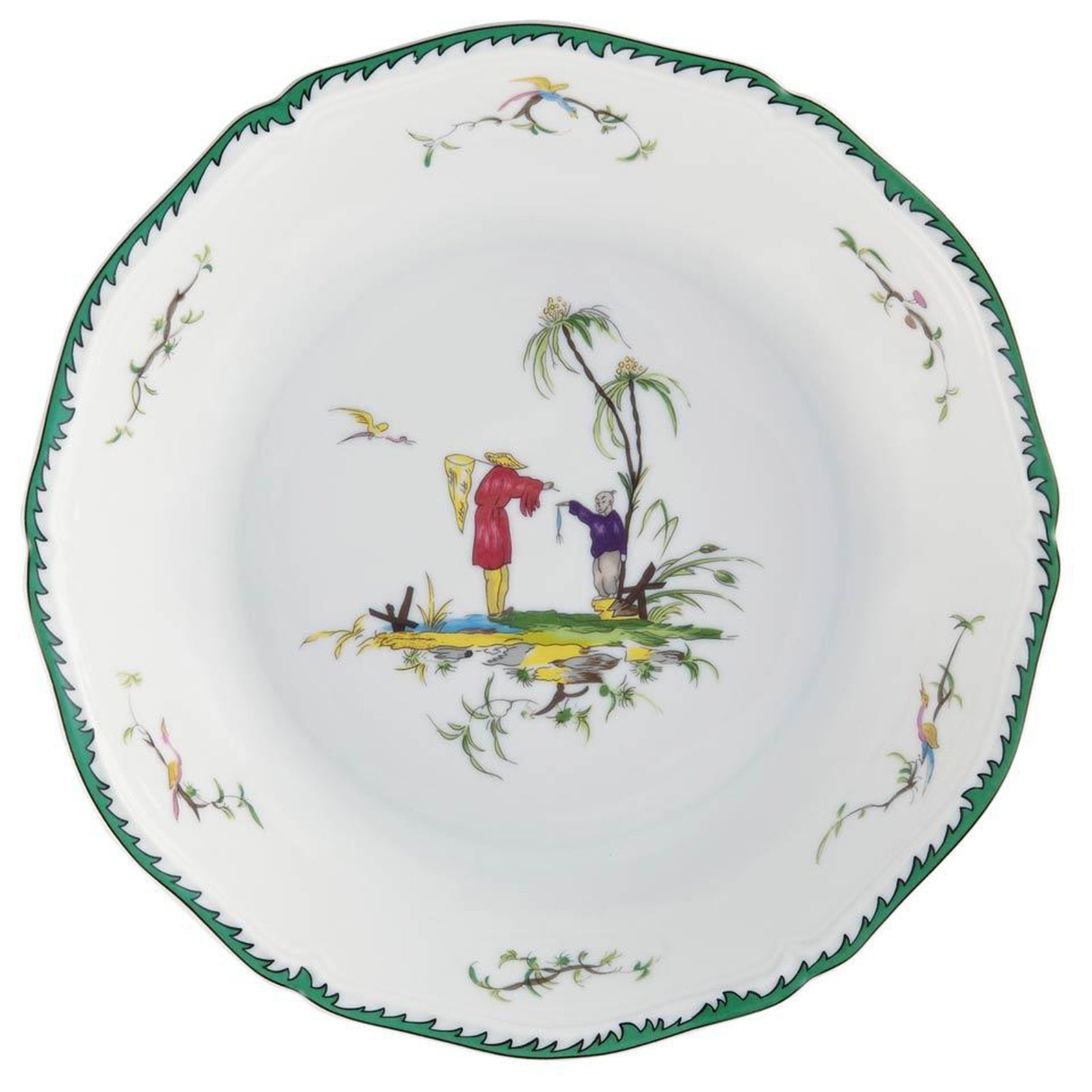 Raynaud Longjiang N°1 Coupe Plate Deep