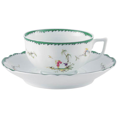 Raynaud Longjiang N°1 Tea Cup Extra Without Foot