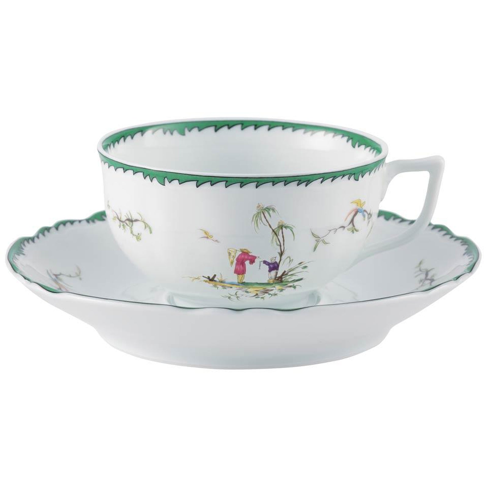 Raynaud Longjiang N°1 Tea Cup Extra Without Foot