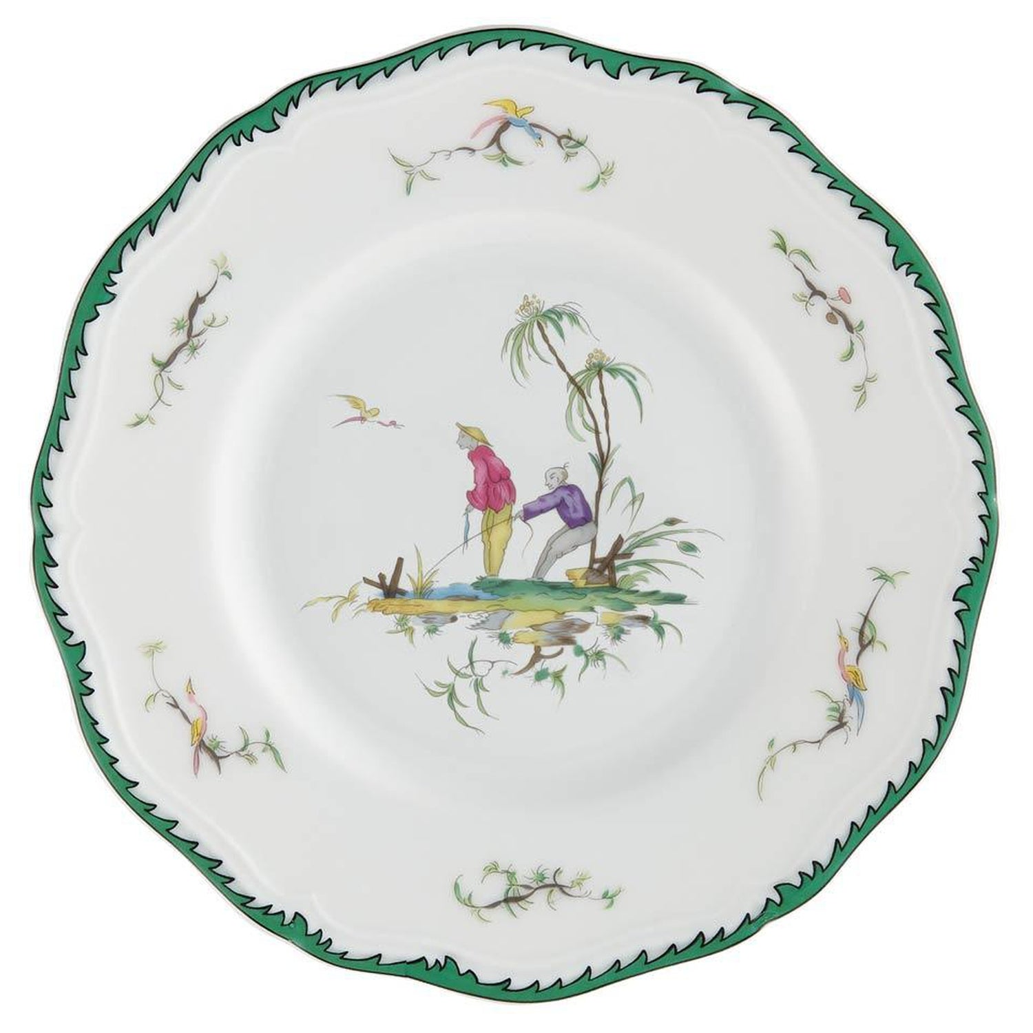 Raynaud Longjiang N°2 Bread & Butter Plate