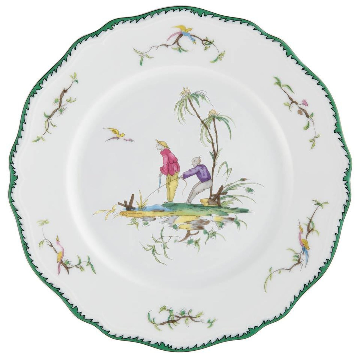 Raynaud Longjiang N°2 Dessert Plate