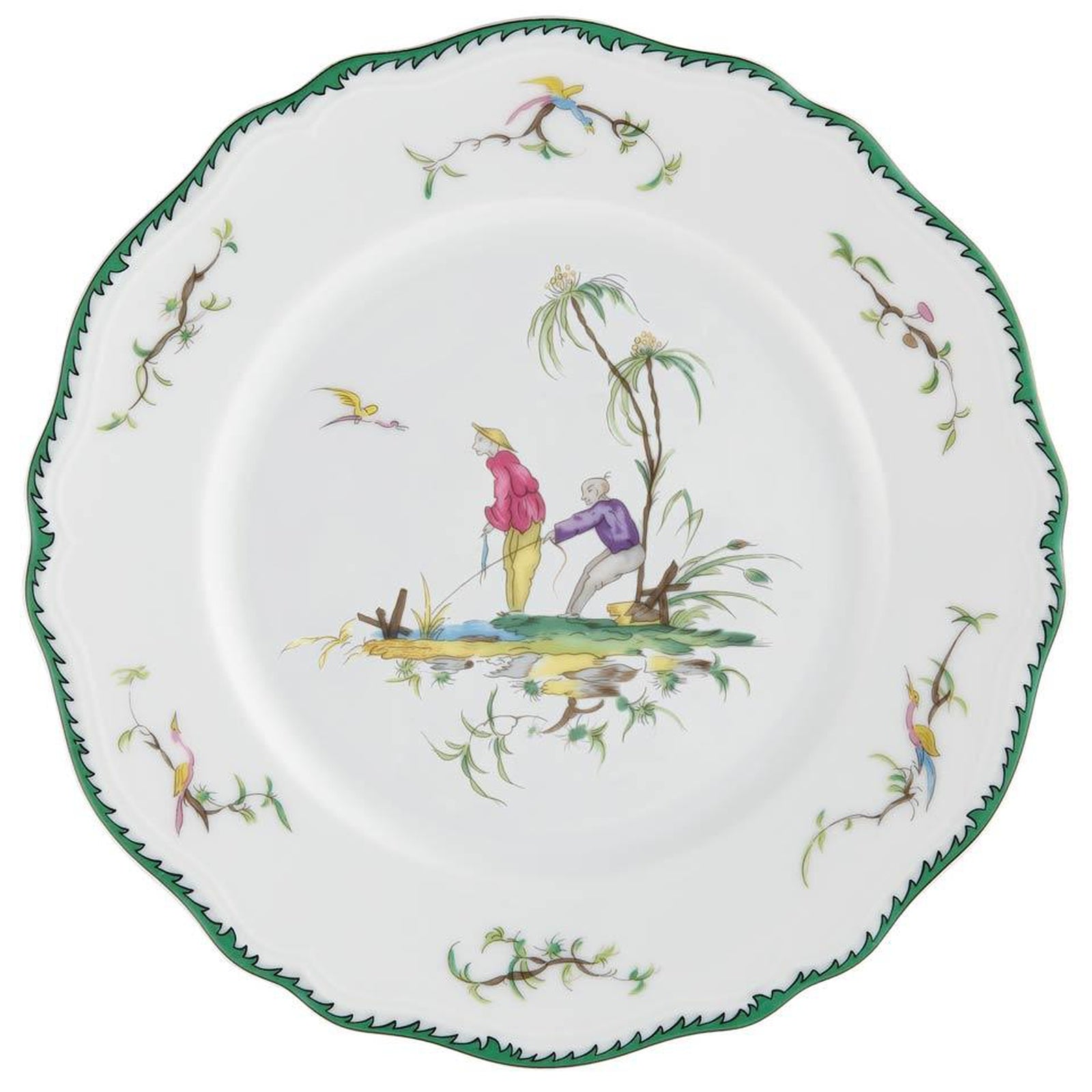 Raynaud Longjiang N°2 Dessert Plate