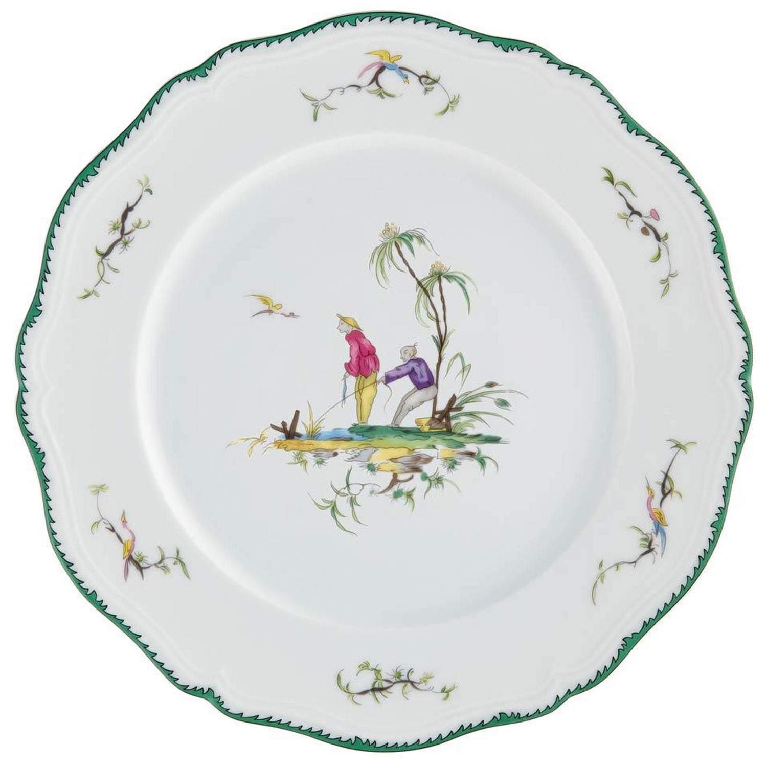 Raynaud Longjiang N°2 Buffet Plate
