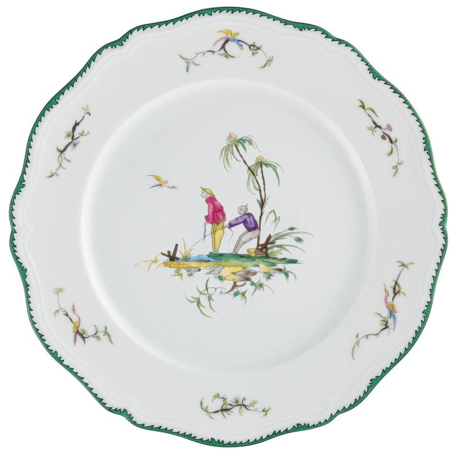 Raynaud Longjiang N°2 Buffet Plate