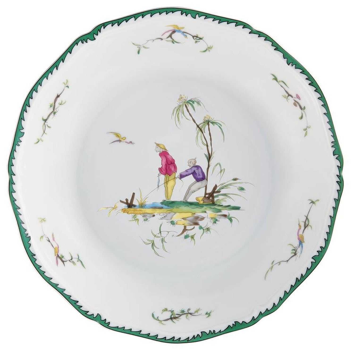 Raynaud Longjiang N°2 Coupe Plate Deep