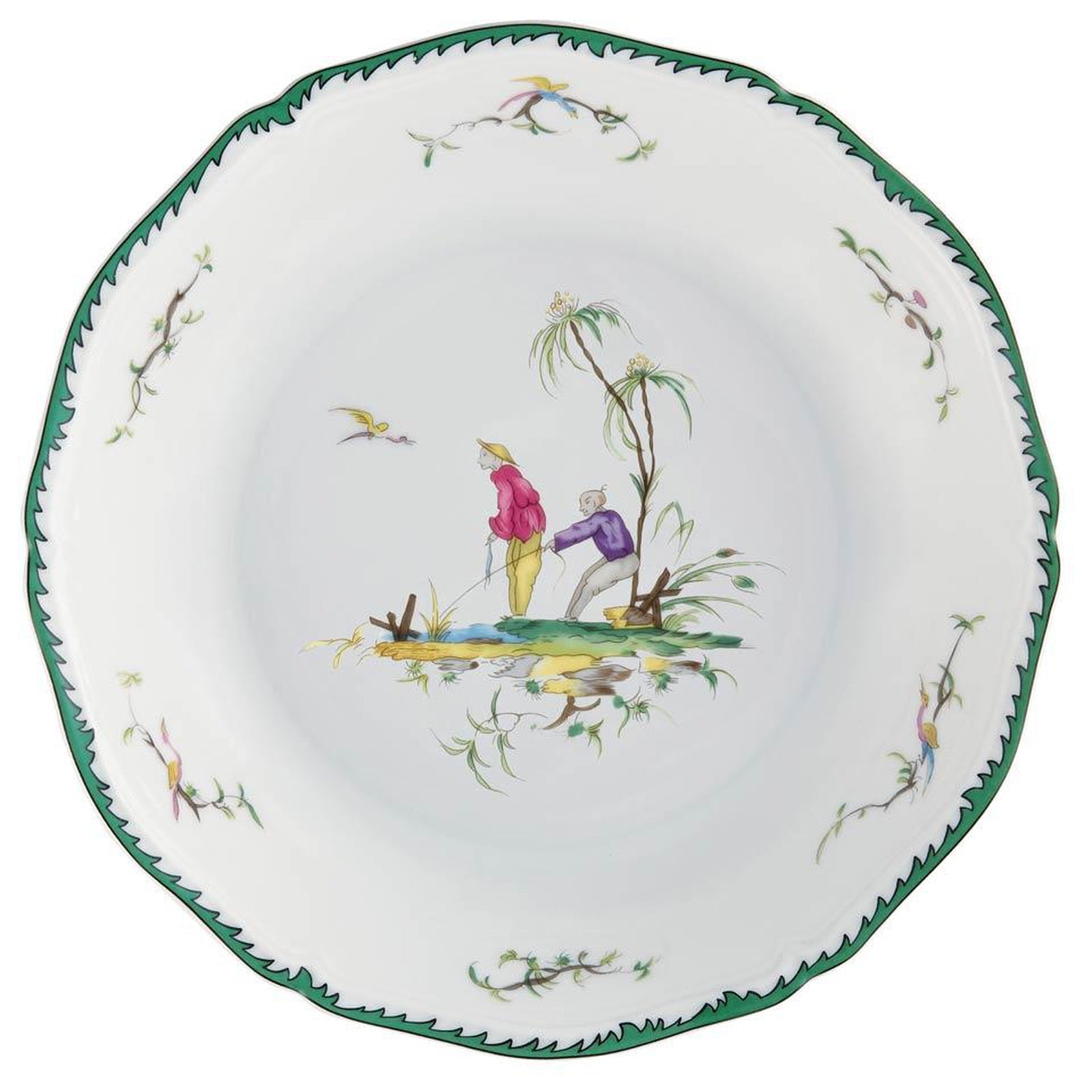 Raynaud Longjiang N°2 Coupe Plate Deep