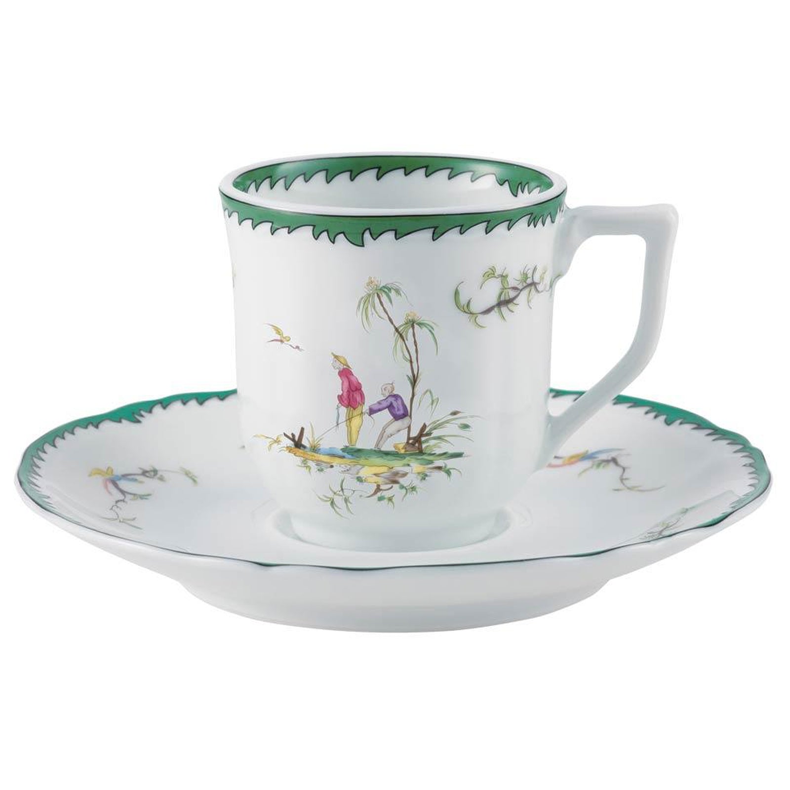 Raynaud Longjiang N°2 Coffee Cup Without Foot