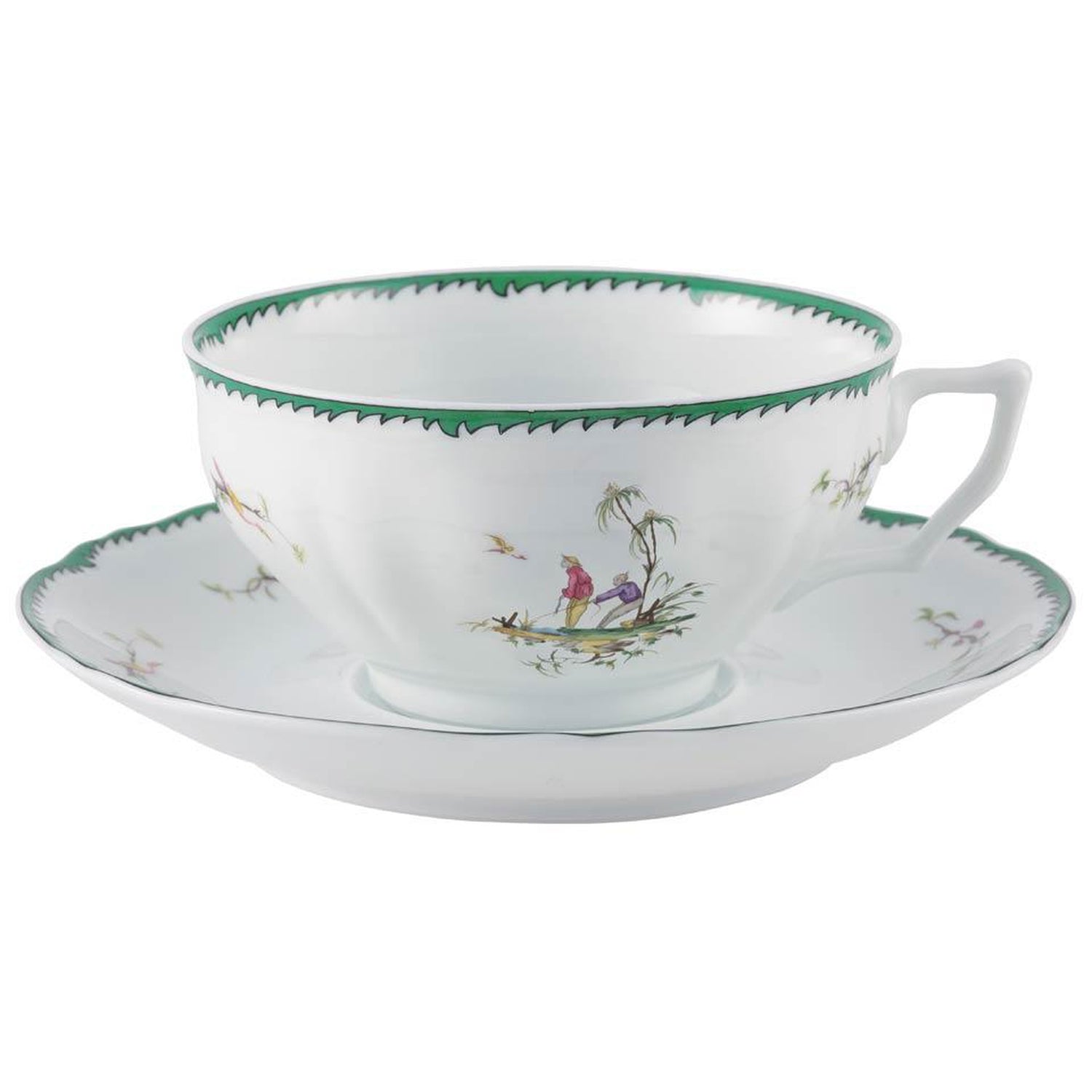 Raynaud Longjiang N°2 Breakfast Cup Without Foot