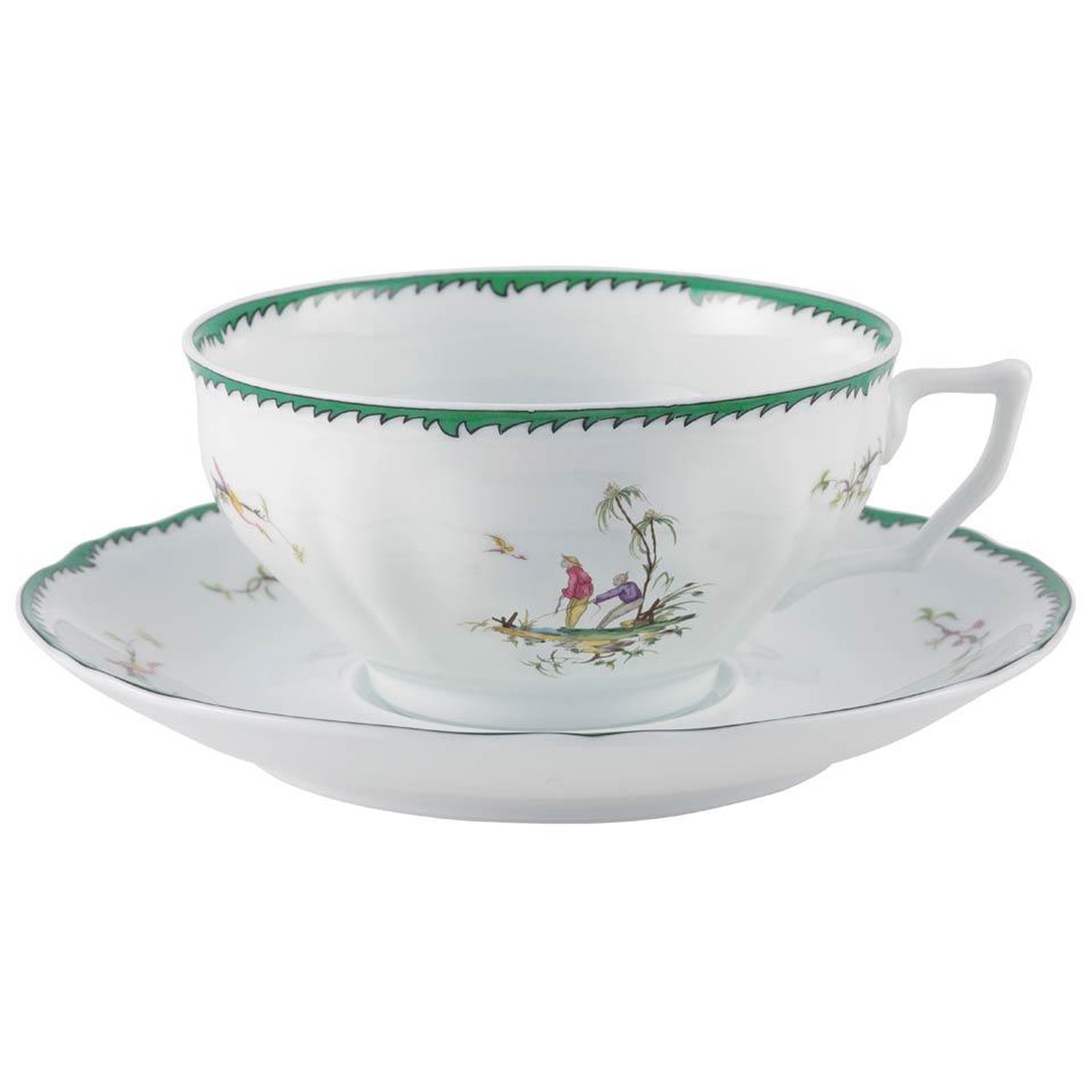 Raynaud Longjiang N°2 Breakfast Cup Without Foot