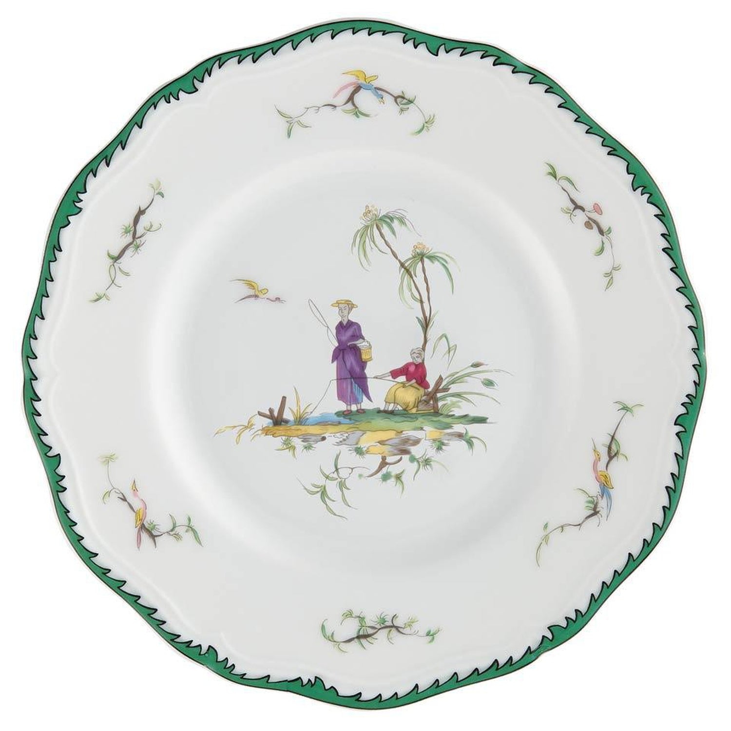 Raynaud Longjiang N°3 Bread & Butter Plate