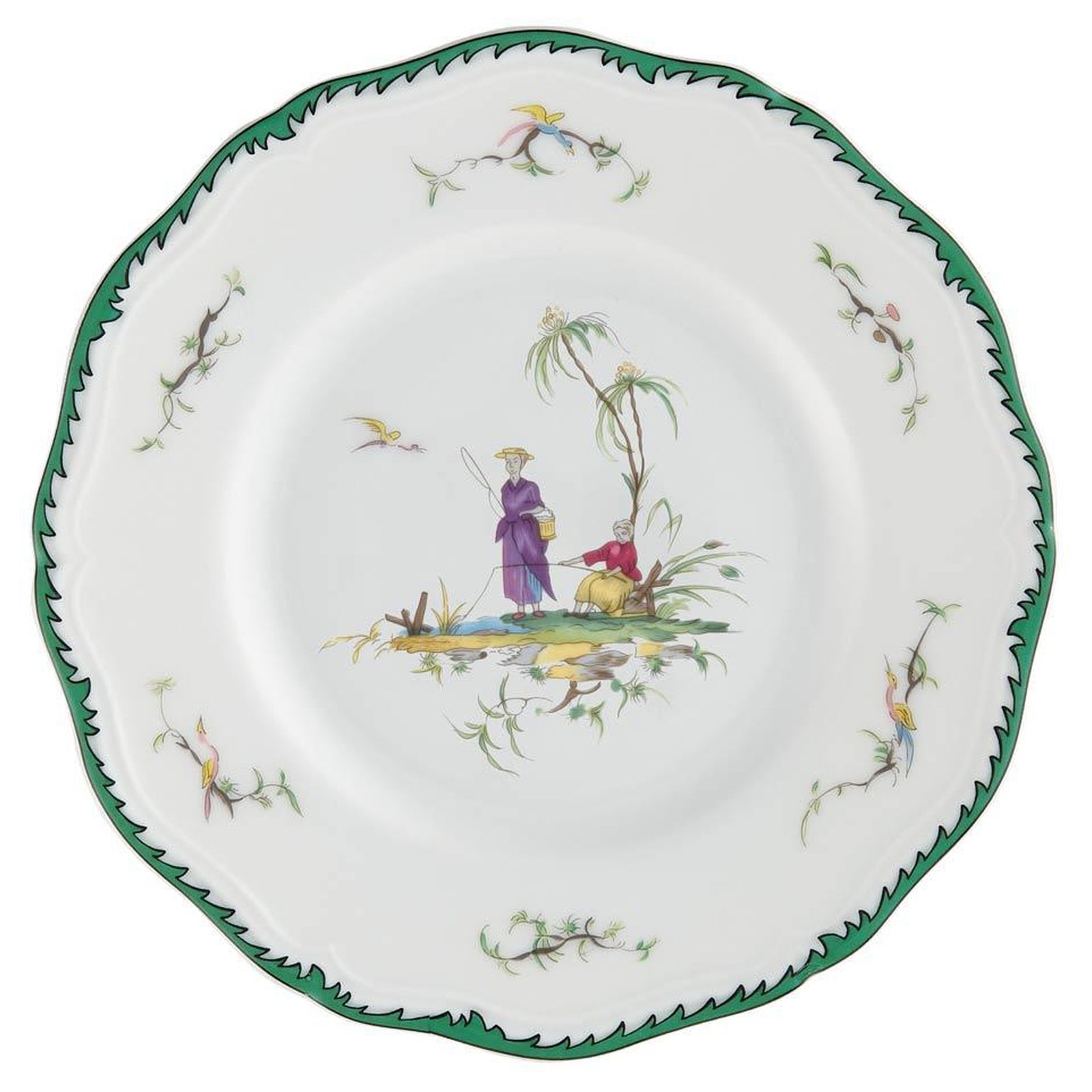 Raynaud Longjiang N°3 Bread & Butter Plate