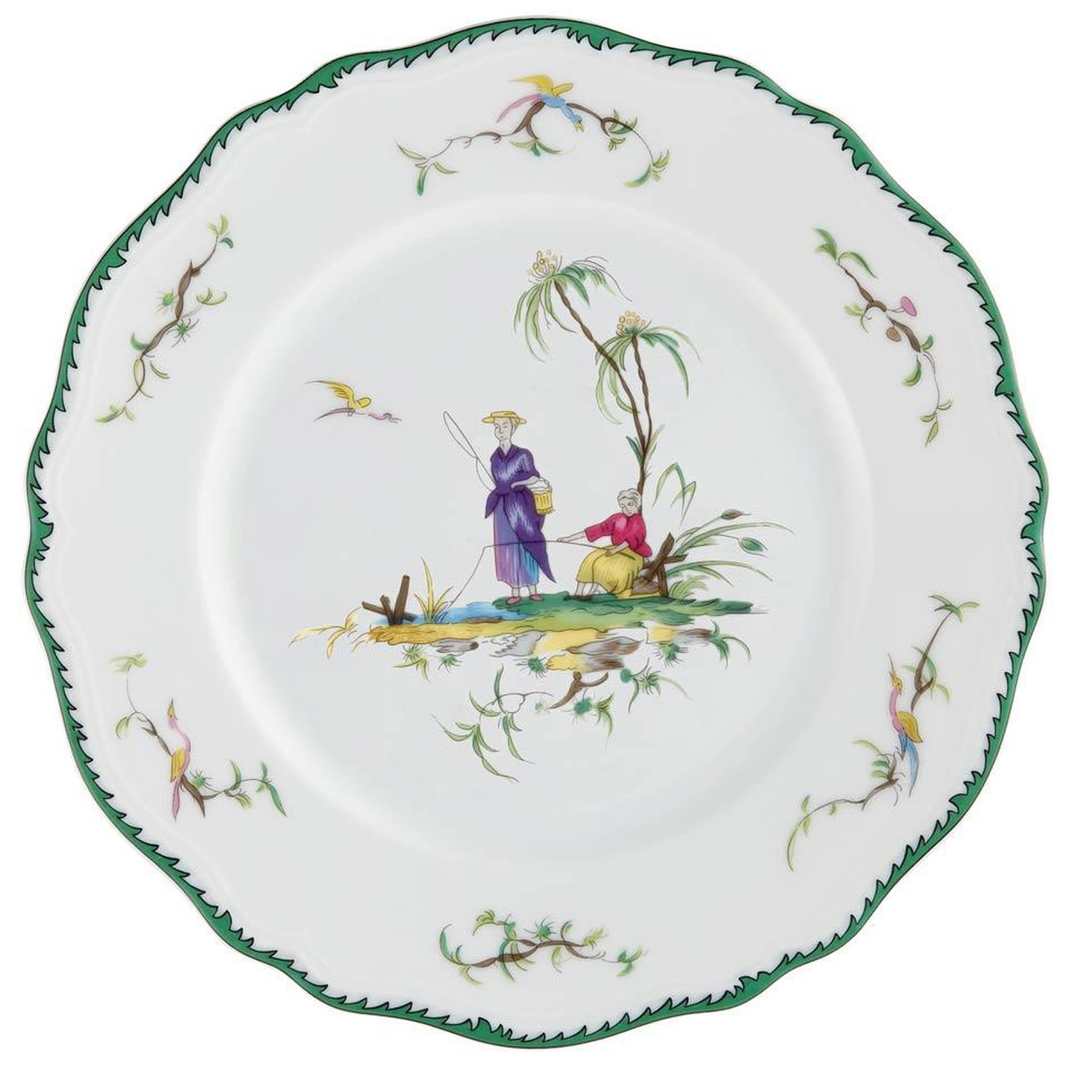 Raynaud Longjiang N°3 Dessert Plate