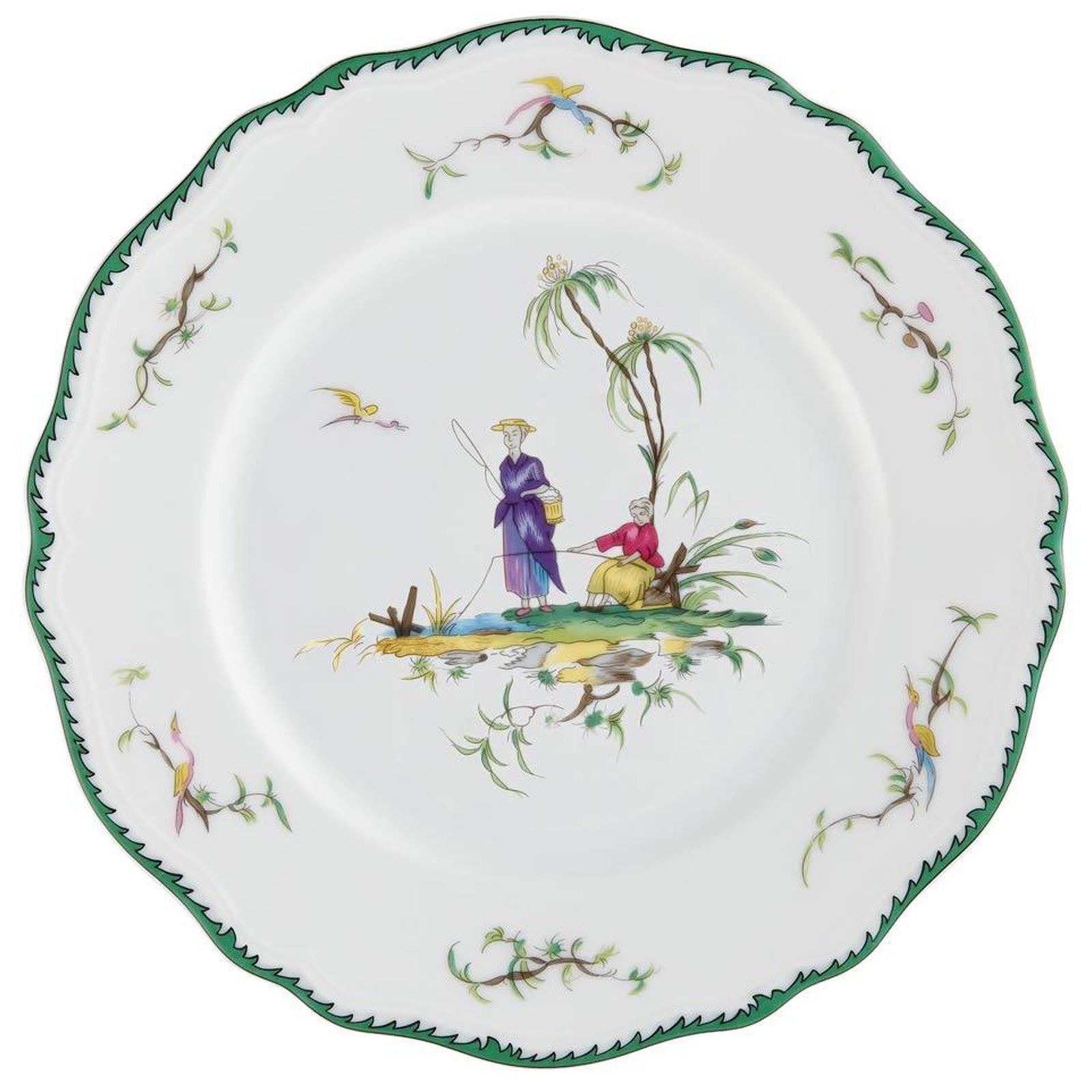 Raynaud Longjiang N°3 Dessert Plate