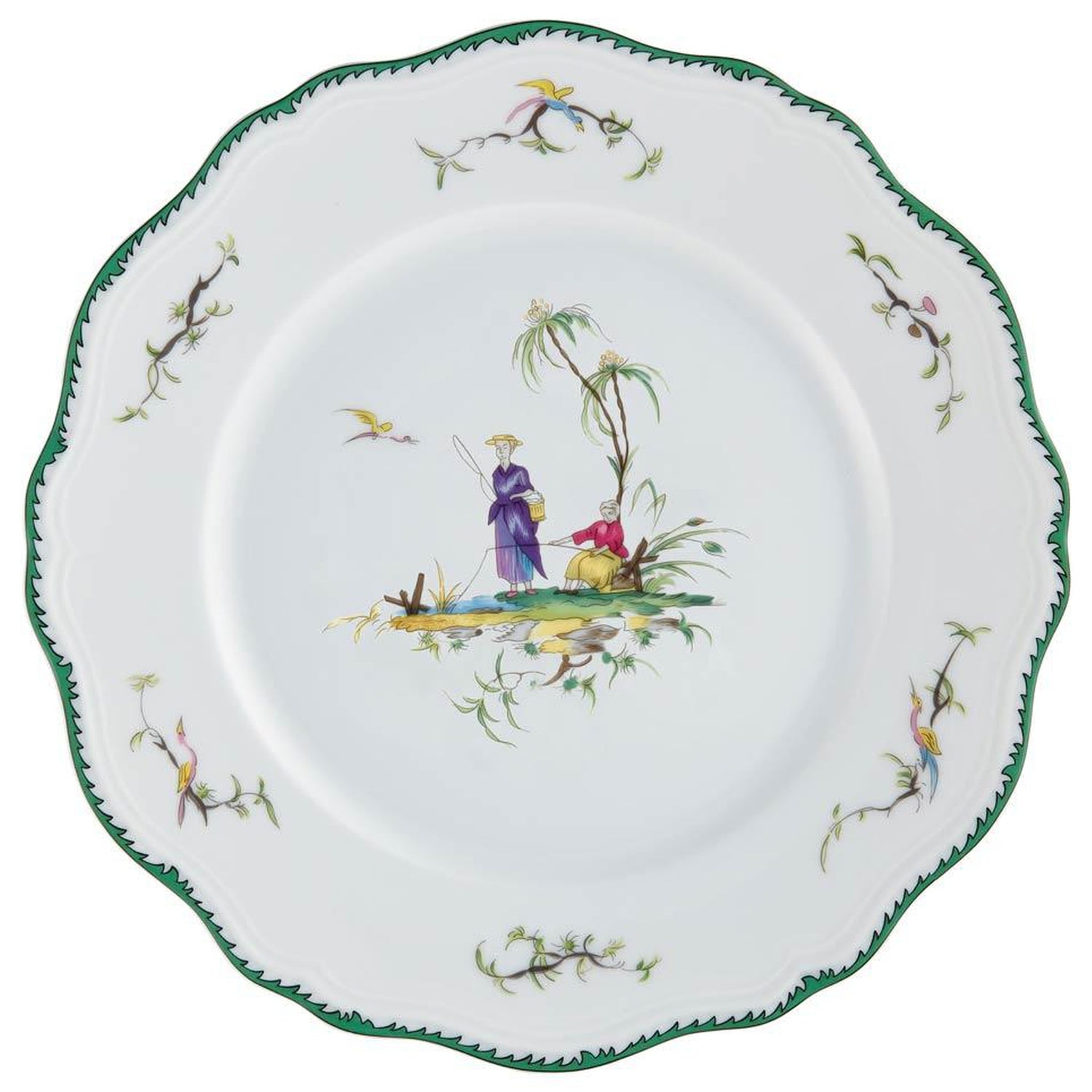 Raynaud Longjiang N°3 Dinner Plate