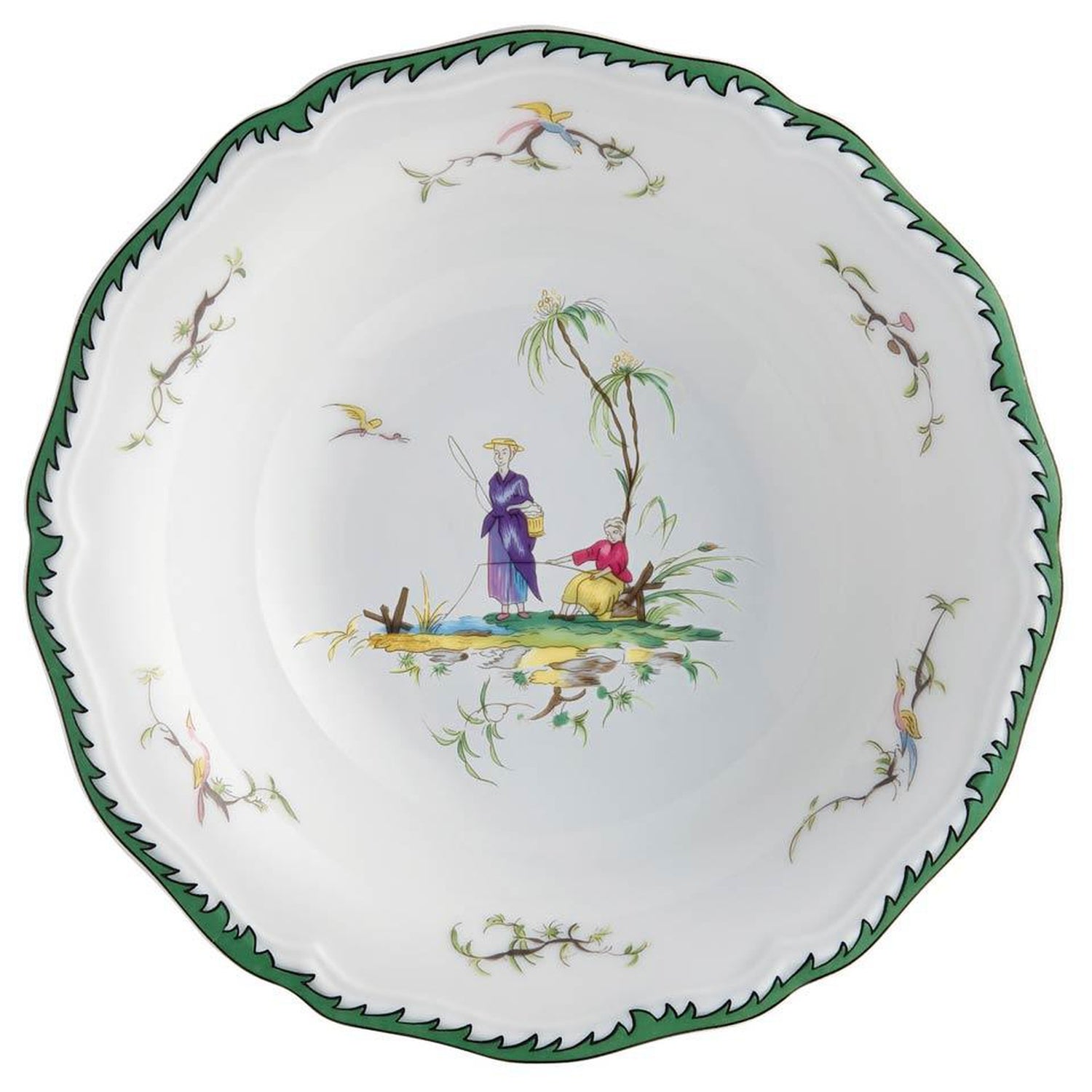 Raynaud Longjiang N°3 Fruit Saucer