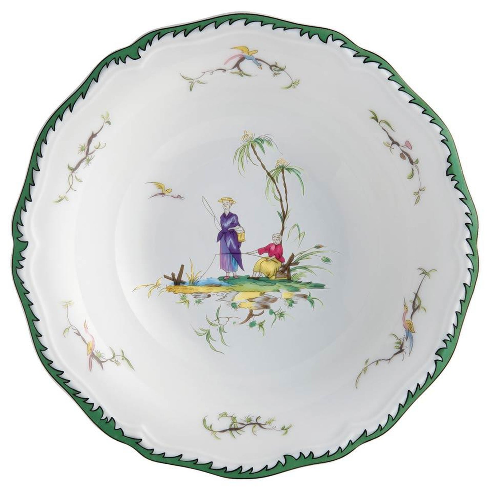 Raynaud Longjiang N°3 Fruit Saucer