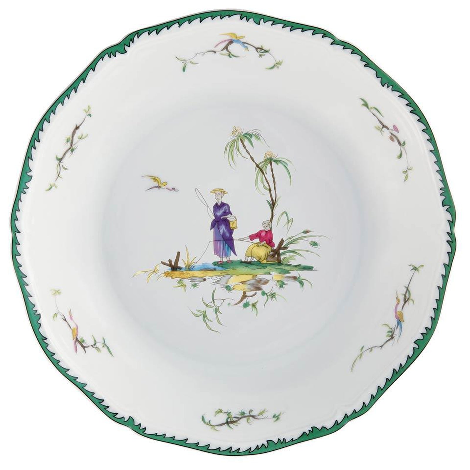 Raynaud Longjiang N°3 Coupe Plate Deep