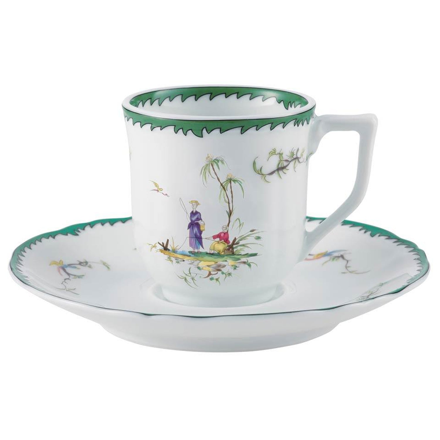 Raynaud Longjiang N°3 Coffee Cup Without Foot