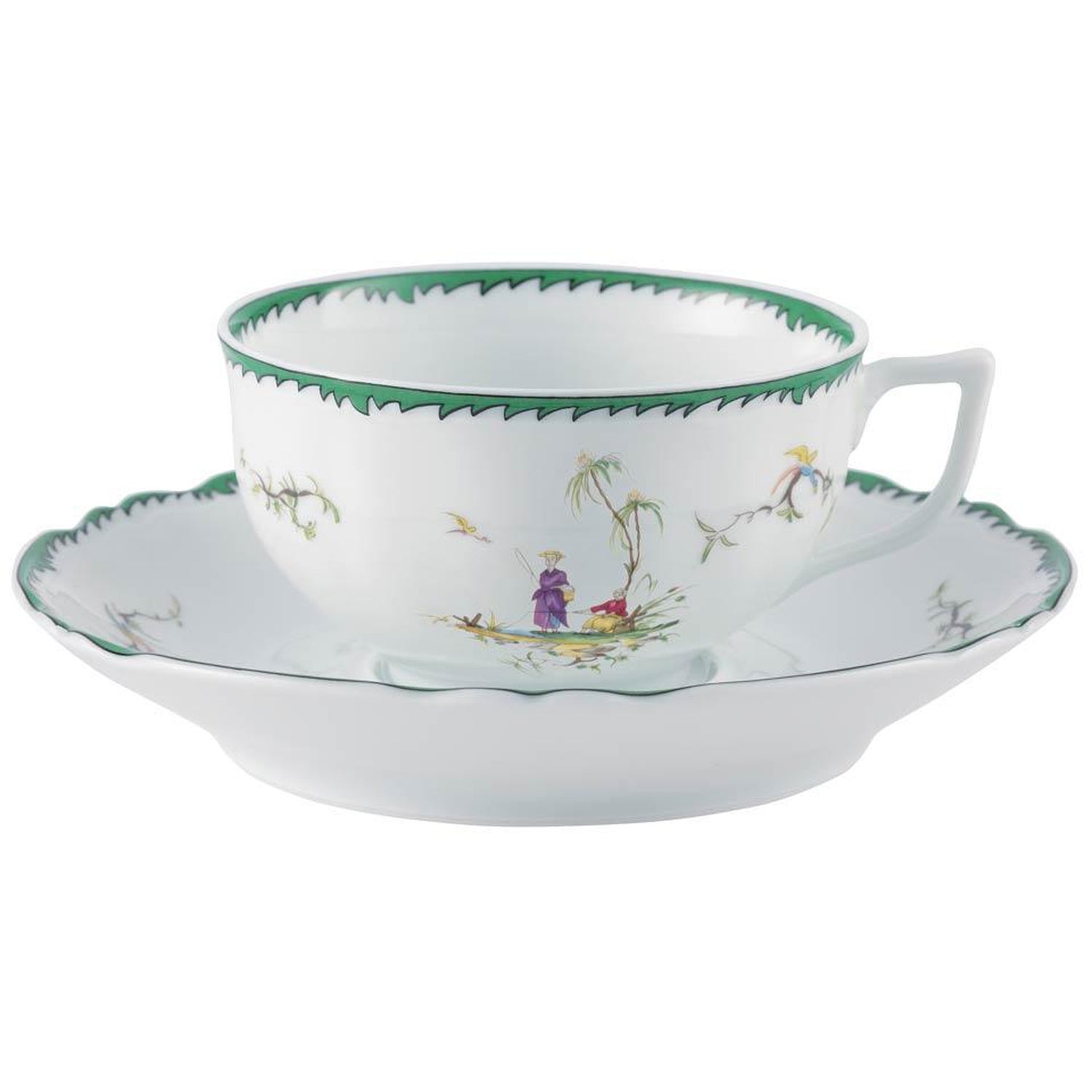 Raynaud Longjiang N°3 Tea Cup Extra Without Foot