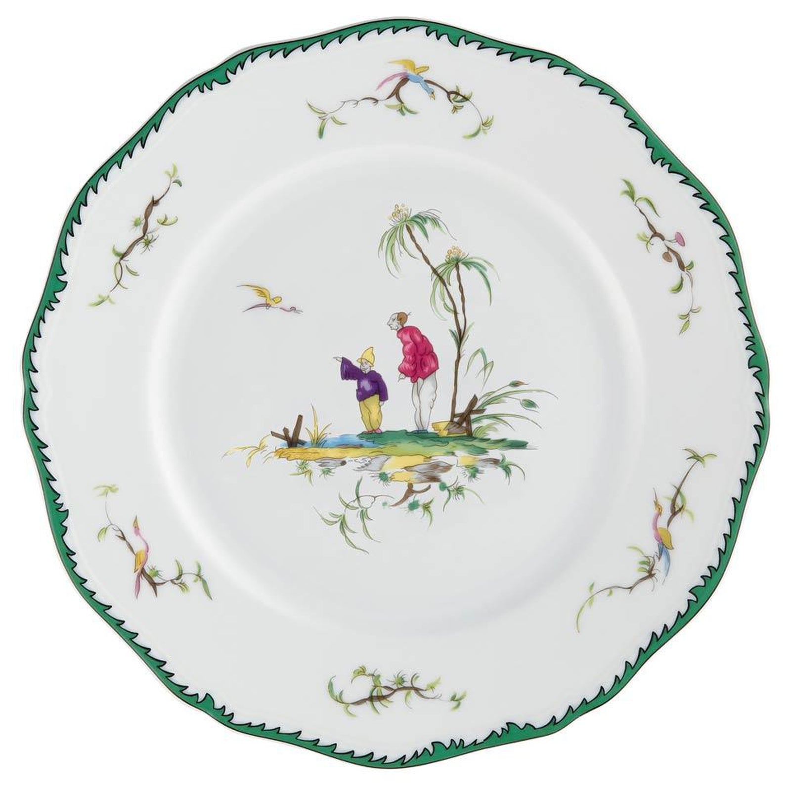 Raynaud Longjiang N°4 Salad Cake Plate
