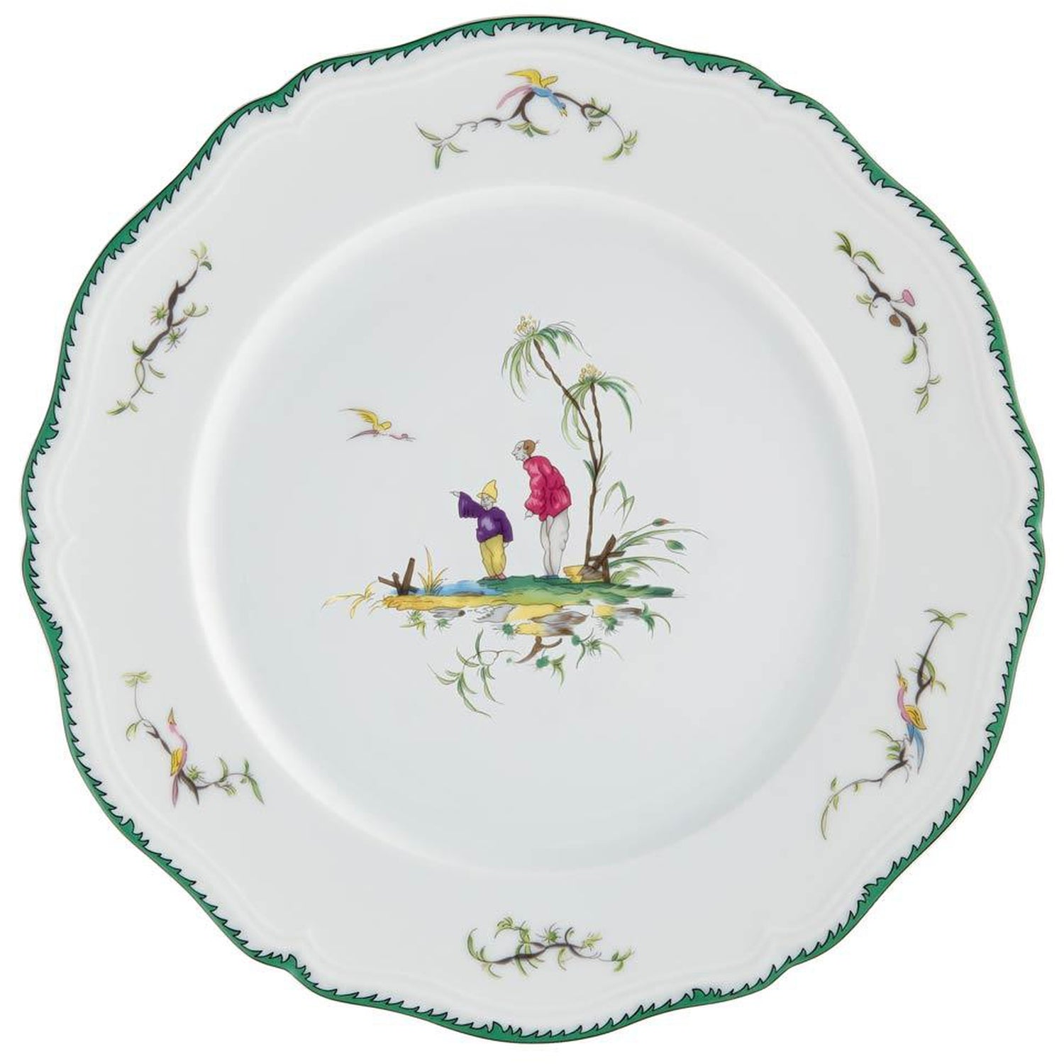 Raynaud Longjiang N°4 Buffet Plate