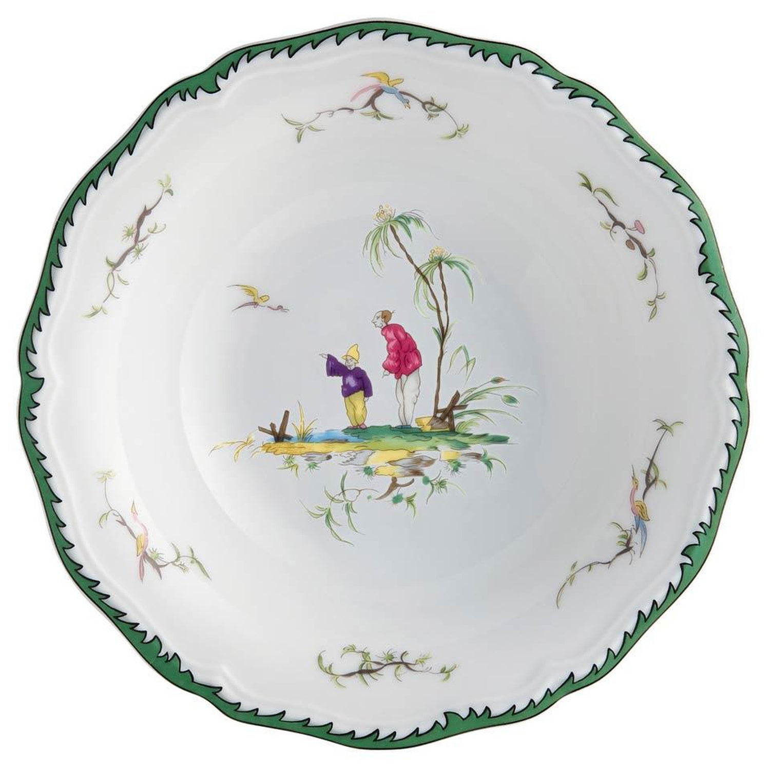 Raynaud Longjiang N°4 Fruit Saucer